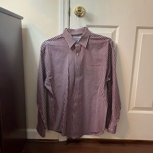 Croft & Barrow long sleeve button down
